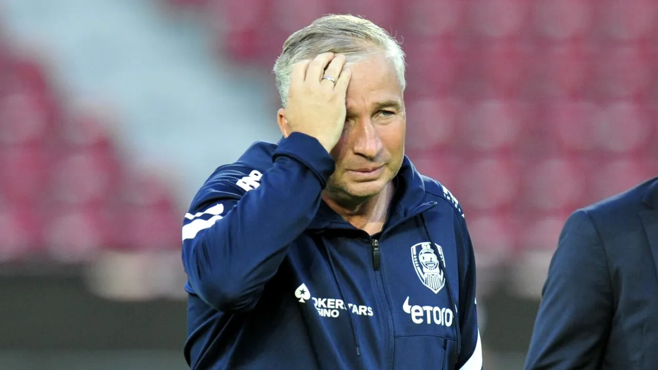 Cum a reacționat Dan Petrescu în timpul negocierilor transferului lui Daniel Bîrligea la rivala FCSB