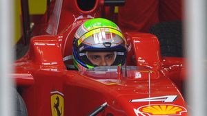 Brazilianul a dat nota 8 pentru fiabilitatea lui F60