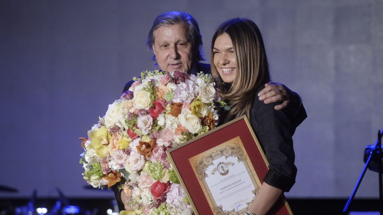 Ilie Năstase, încă o lovitură pentru Simona Halep, după despărțirea de Darren Cahill: „Nu se pune problema!”