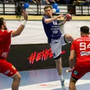 Dinamo s-a calificat în play-off-ul pentru sferturile EHF European League, după ce a învins-o pe CSM Constanța și în deplasare cu 33-25!