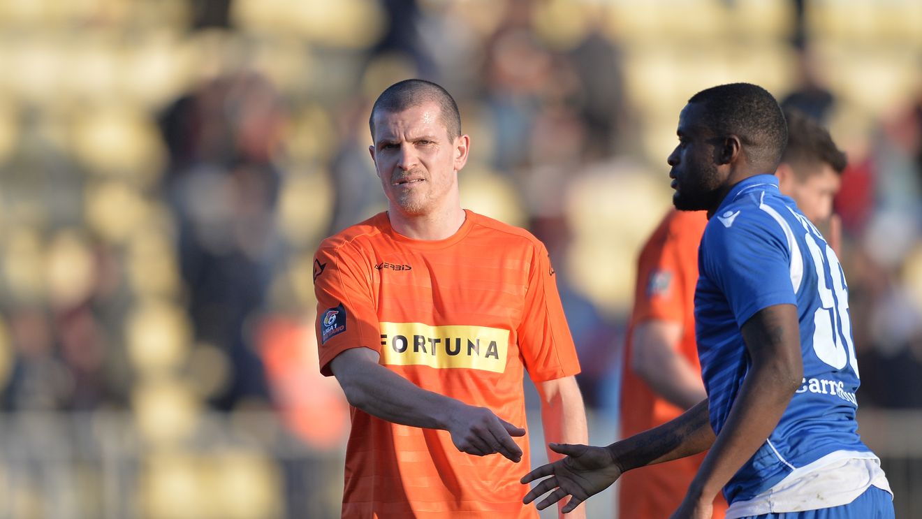 Alexandru Bourceanu rămâne în Liga 1! "Gladiatorul" pleacă de la Dunărea Călărași