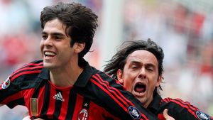 Galliani: "Am refuzat 94.000.000 â‚¬ de la Chelsea pentru Kaka"