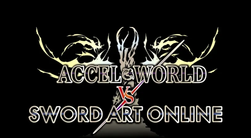 Accel World vs. Sword Art Online, disponibil acum