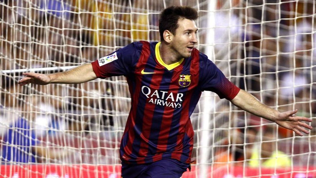 Încă un record pentru Messi în Champions League! 'Hattrick'-ul cu Ajax îi aduce o medie incredibilă pe Camp Nou!