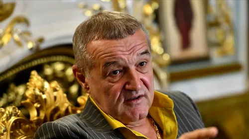 Gigi Becali a aflat și prețul pentru atacantul român de națională pe care îl vrea la FCSB! „Oricine e de vânzare”