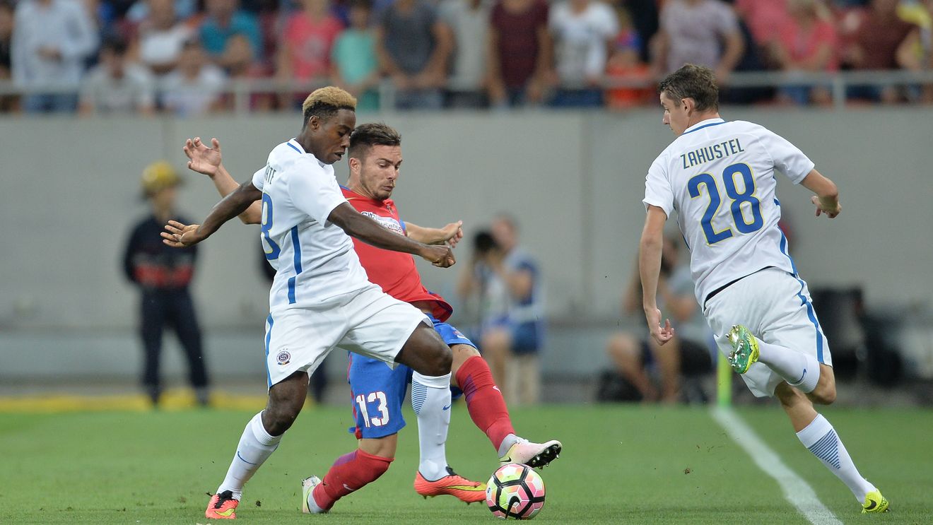 EXCLUSIV | Sparta Praga a dat răspunsul în cazul ofertei lui Becali pentru Tiemoko Konate. Poziția tranșantă a cehilor