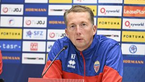 Selecționerul Liechtensteinului răsucește cuțitul în rana României după egalul istoric obținut la București. I-a făcut pe „tricolori” să pară cu atât mai mici