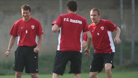 Rețeta pentru titlu!** 'Câinii' vor susține două stagii de pregătire înaintea returului