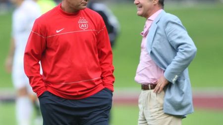 Gigi a coborât în iarbă: "Vin personal să inspectez echipa!"