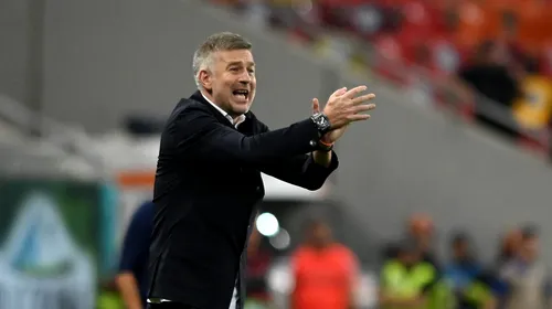 Edi Iordănescu a trăit cu frică meciul România – Kosovo 2-0. „Să ratezi o calificare la «masa verde» era catastrofal!”