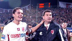 Cristi Borcea a pus ochii pe un fotbalist de la rivala FCSB: "E o clauză de reziliere mică"