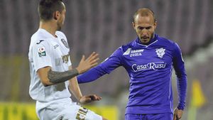 Încă un transfer reușit de Steaua: "Aveam și alte oferte, dar aceasta a fost cea mai importantă pentru mine"