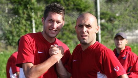 Tony: "Țin cu Poli în Ligă!"