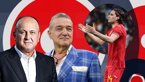 Ianis Hagi, visul interzis pentru Gigi Becali și Dan Șucu! Fostul antrenor al naționalei României, dezvăluiri despre planurile pe care le are fiul „Regelui”: „Cred și sunt convins de asta”. EXCLUSIV