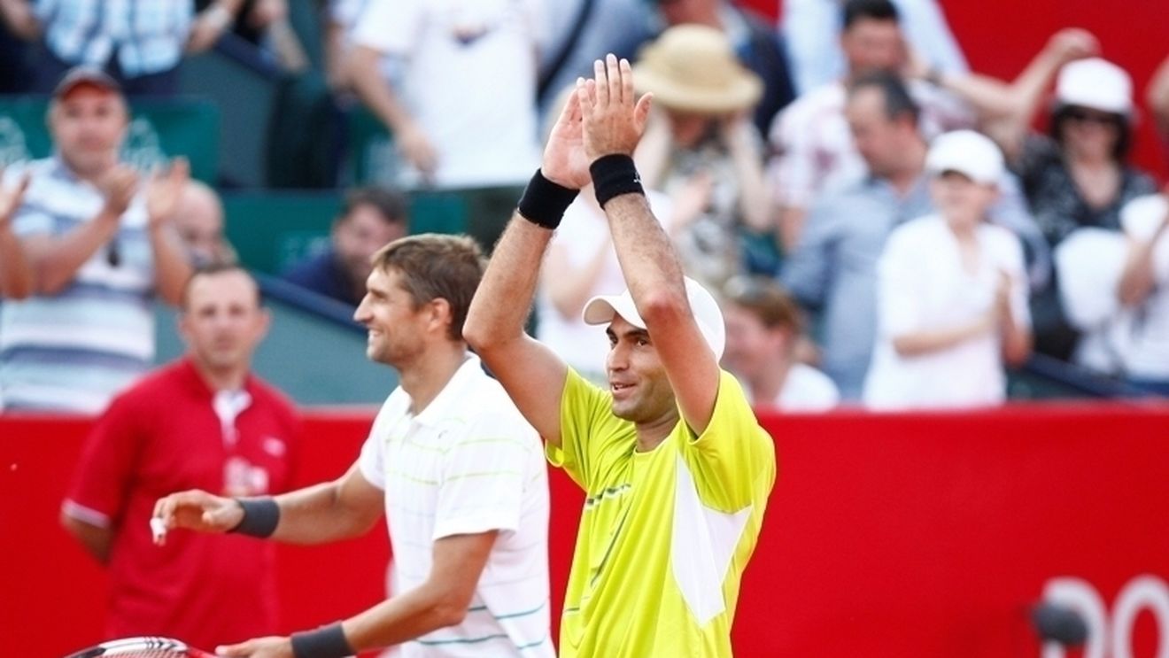 OFICIAL - Horia Tecău va face pereche cu olandezul Jean Julien Roger din 2014