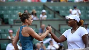 A rămas gravidă la un an după ce a învins-o pe Simona Halep: „Toți mi-au spus că nu voi reuși. Stați să vedeți ce urmează!"