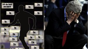 Oficial, el e cel mai accidentat jucător din lumea fotbalului! Incredibil cât a suferit în 9 ani. Wenger nu știe ce să se mai facă