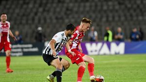 Încep emoțiile pentru Dinamo și Chindia! Ziua și ora meciurilor retur din barajul pentru Liga 1! Când vor juca elevii lui Uhrin duelul decisiv cu U Cluj