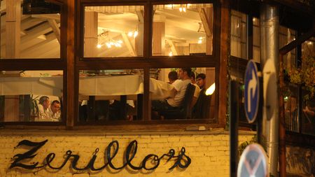 EXCLUSIV PROSPORT / "Câinii" au urmărit în "haită" meciul Stelei