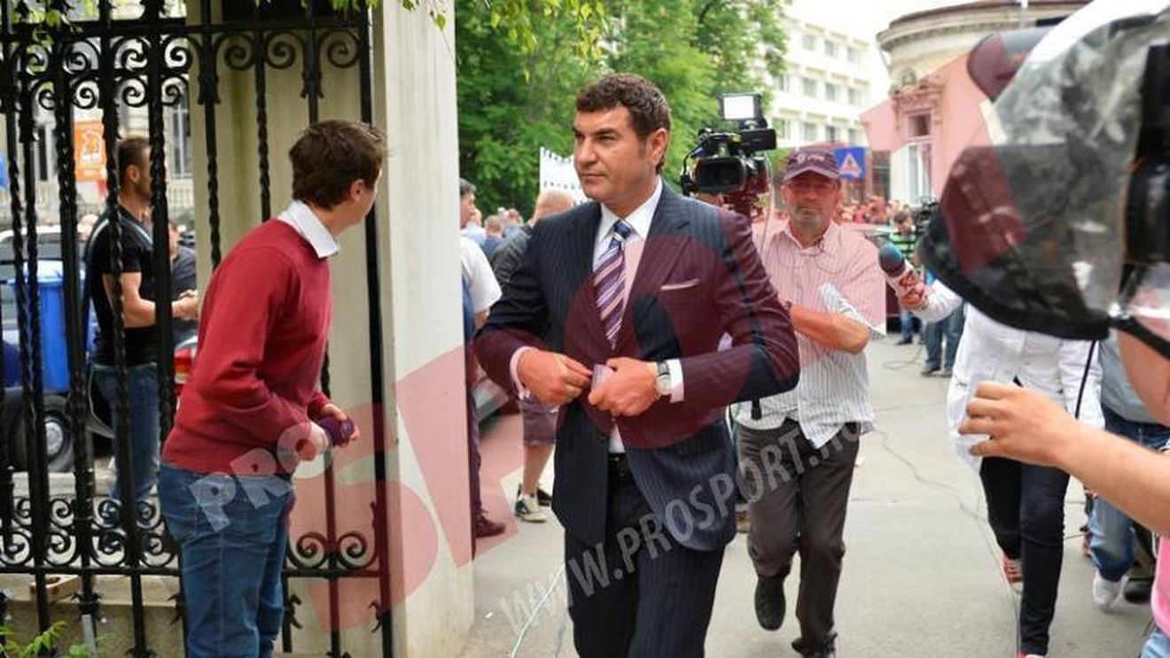 Negoiță îi așteaptă pe foștii acționari alături: "Mi-au promis, mai ales Cristi Borcea! Dacă ar putea susține și sponsoriza acest club ar fi lăudabil"