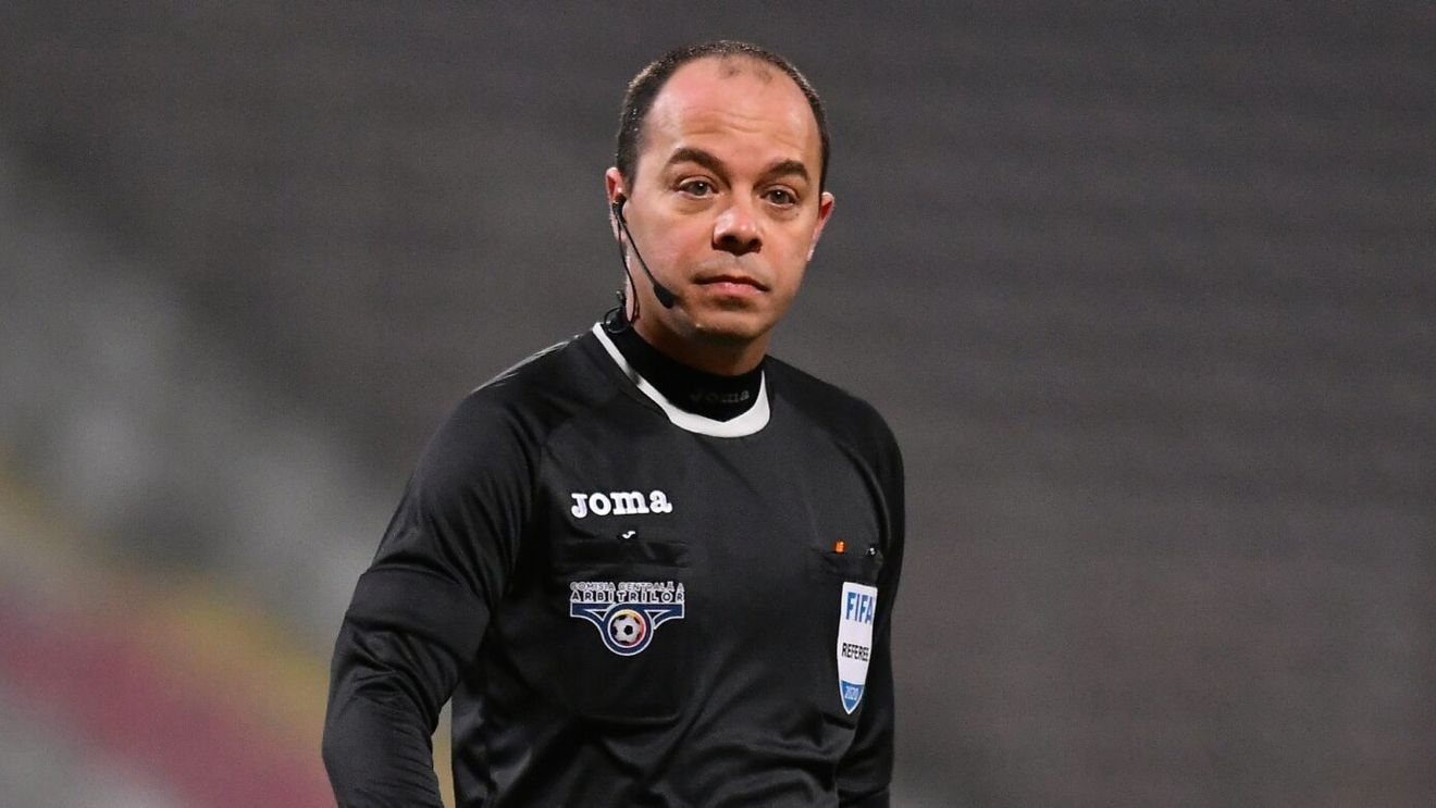 Verdictul specialistului Marius Avram în cea mai controversată fază din FCSB - Universitatea Craiova 1-0: „Asta era decizia corectă”
