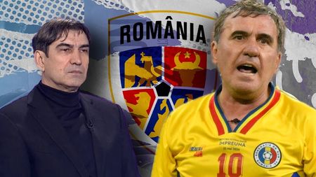 „Acceptați oferta lui Gică Hagi?”. Victor Pițurcă a răspuns fără să stea pe gânduri