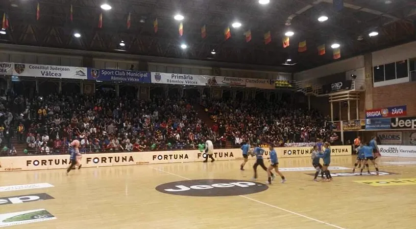 Vâlcea a făcut publică oferta făcută federației pentru organizarea Final Four. La ce cheltuieli s-ar fi angajat clubul gazdă