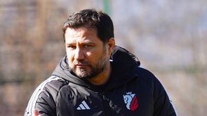 Marius Croitoru, numit oficial la FC Botoșani! Are contract doar 4 luni și un obiectiv îndrăzneț: „Bun venit, Mister”