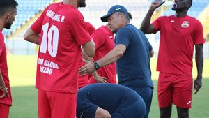 Ilie Stan taie în carne vie la SCM Gloria Buzău. A renunțat la zece jucători: ”Nu pot face faţă rigorilor sau la ceea ce vreau eu să fac.” Analiza primei părţi a sezonului şi planurile de viitor