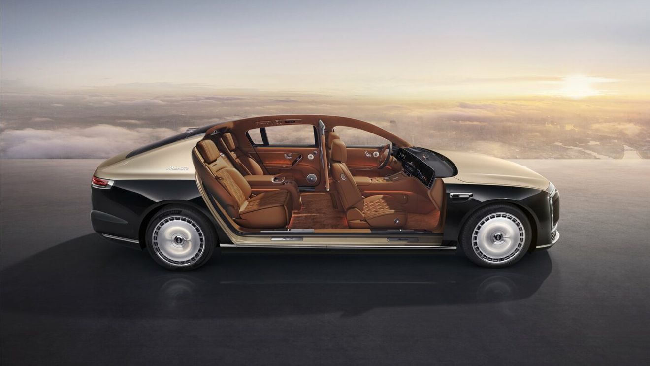 „Rolls-Royce de pe Temu” doboară rivalele europene. „Limuzina din China se vinde mai bine decât Mercedes și BMW”