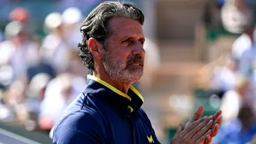 Patrick Mouratoglou pregătește un fost lider mondial. Înlocuiește un ex-antrenor al Simonei Halep