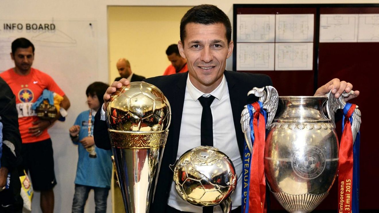 Suma uluitoare pe care Costel Gâlcă a cerut-o ca să semneze cu Sepsi. Voia să vină și cu doi danezi în staff | EXCLUSIV