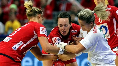 Le-au spulberat!** Norvegia a învins clar Ungaria și s-a calificat în finala Campionatului European de handbal