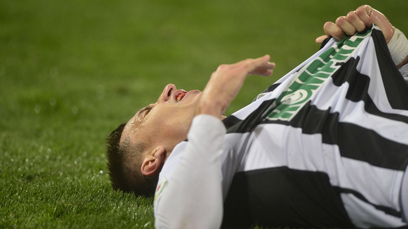 Eșecul cu Steaua o duce pe "U" Cluj în subsolul clasamentului, iar pentru echipă urmează un program de foc. "Toată lumea e supărată"