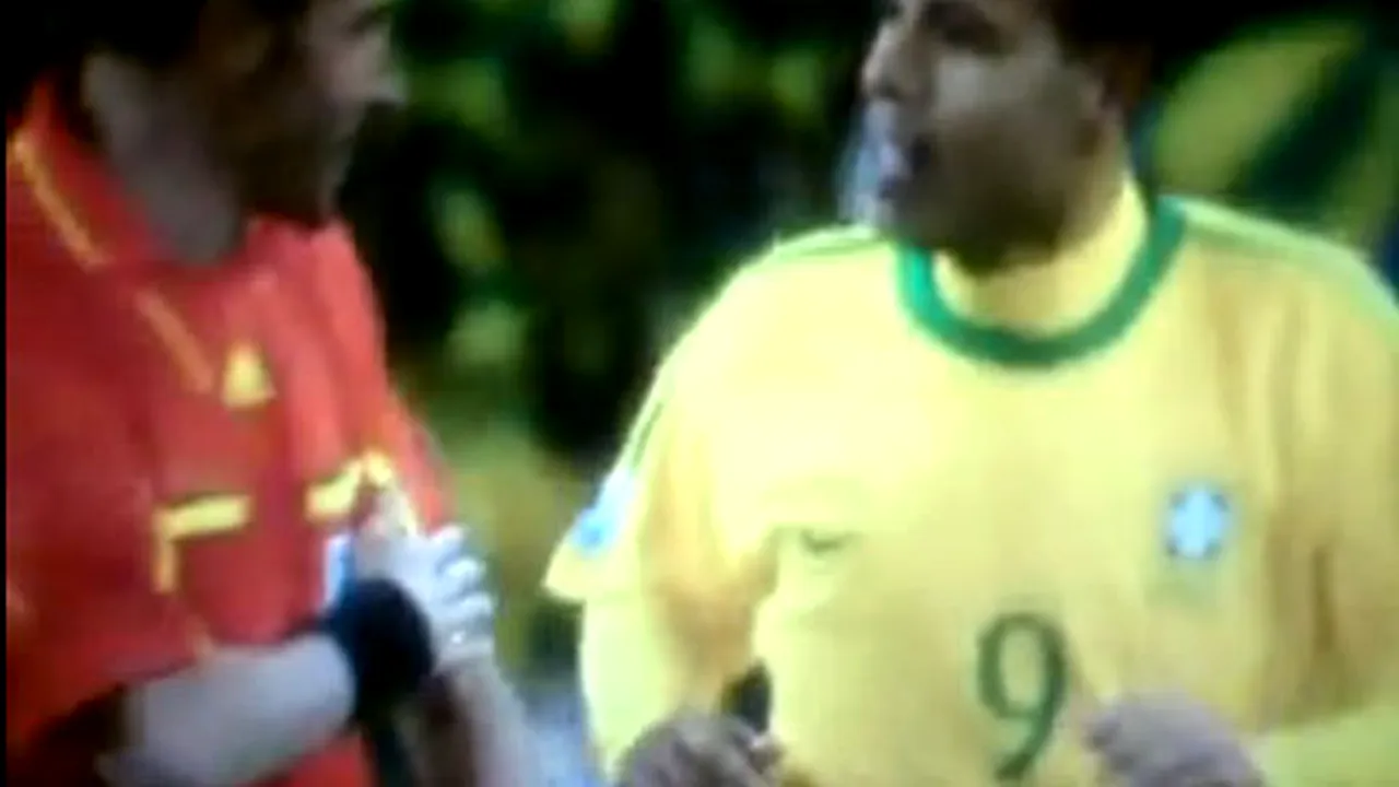 VIDEO INCREDIBIL** Reacție neverosimilă a arbitrului după golul înscris de Fabiano cu 