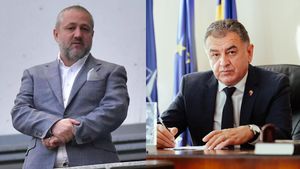 Duelul declarațiilor în Superliga! Primarul din Pitești se ia de Mihai Rotaru după acuzațiile patronului Universității Craiova. „Să lase frustrările legate de Ișfan sau amintirea Rapidului lui Adi Mutu și să se concentreze pe meciul cu Zorya!”