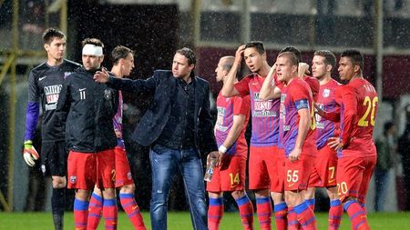 Steaua îl are în vestiar pe 'noul Rusescu'! "A arătat foarte multe! Trebuie să fie titular" Sfatul lui Hagi către Reghe
