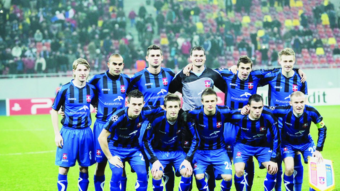 Motivul pentru care campioana nu va ajunge în situația Unirii Urziceni:** miliardarul "fără chip" vrea Oțelul!