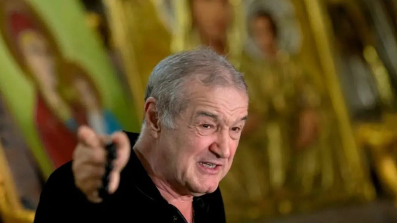 „Îmi vine să plâng”. Gigi Becali a reacționat când a aflat decizia legată de Istvan Kovacs
