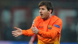 Messi nu este el însuși cu italienii!** Are doar trei goluri în nouă meciuri cu echipele din Serie A, toate din penalty: "Cei care l-au văzut puteau crede că este o farsă" 