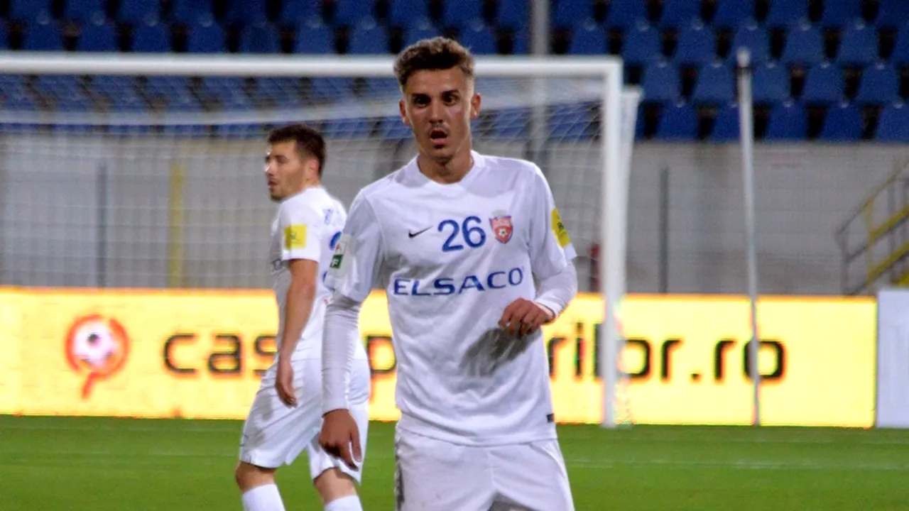 EXCLUSIV | După Moruțan, FC Botoșani propune un nou jucător pentru FCSB: 