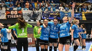 CSM București - Metz 24-27, în manșa tur a sferturilor de finală din Liga Campionilor. Victorie pentru franțuzoaice, care pornesc favorite la retur!