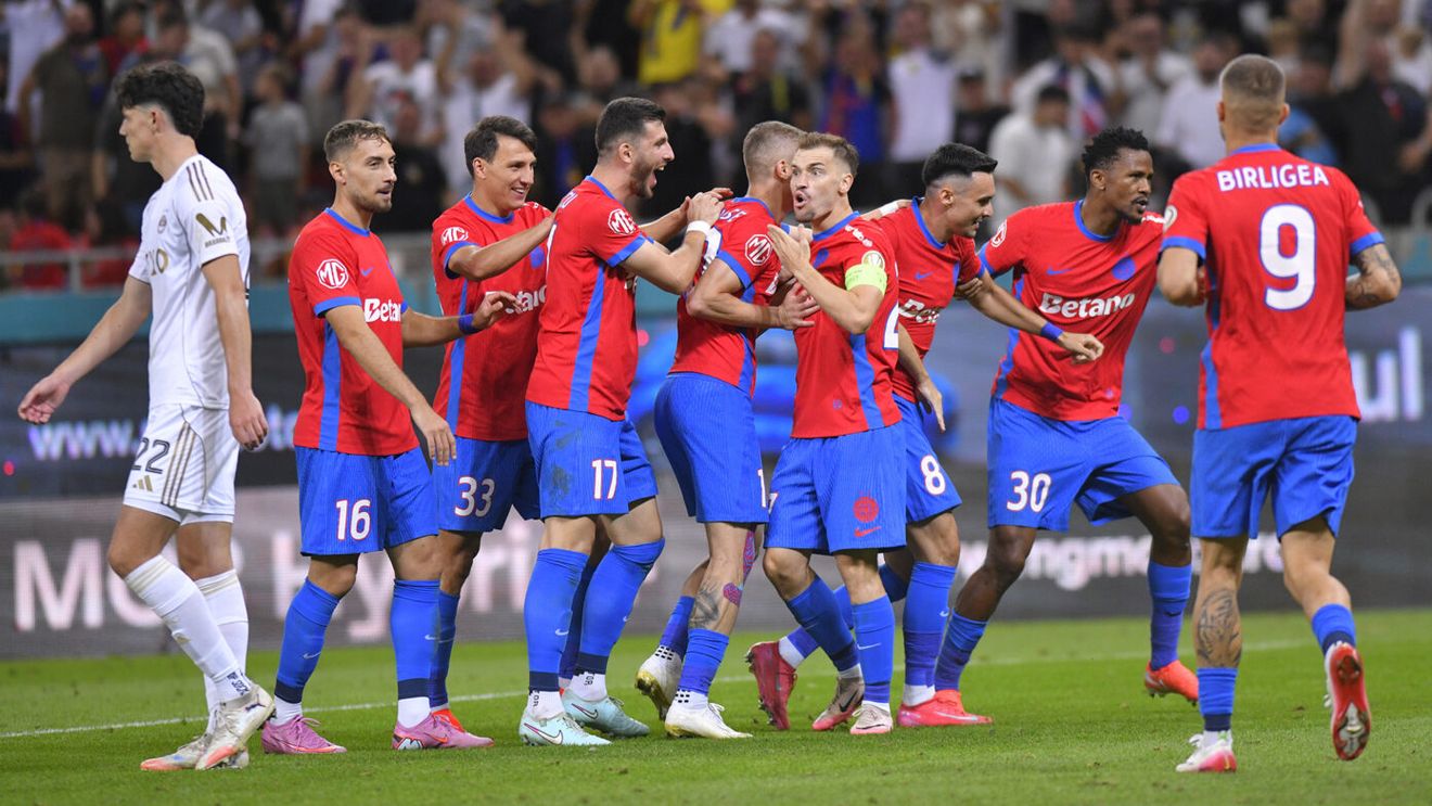 Scoțienii nu știu să piardă! Au făcut scandal pe site-ul oficial pentru penalty-ul din FCSB – Aberdeen: „Decizie controversată!”