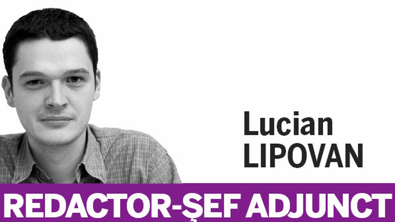 Lucian Lipovan: "Euroapocalipsa vine în 2012, ca-n filme"