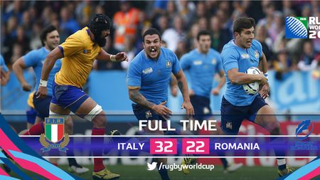 CUPA MONDIALĂ‚ | Două tabere nemulțumite după România - Italia. Howells, antrenorul tricolorilor, anunță prima schimbare!  Selecționerul Italiei: "România a avut posesia mai mult decât ar fi trebuit"