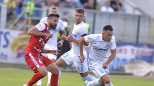 S-a făcut transferul lui Olimpiu Moruțan la Galatasaray! Gigi Becali a dezvăluit câți bani a încasat FCSB: „M-am supărat și l-am dat! Edi e patronul la echipă”