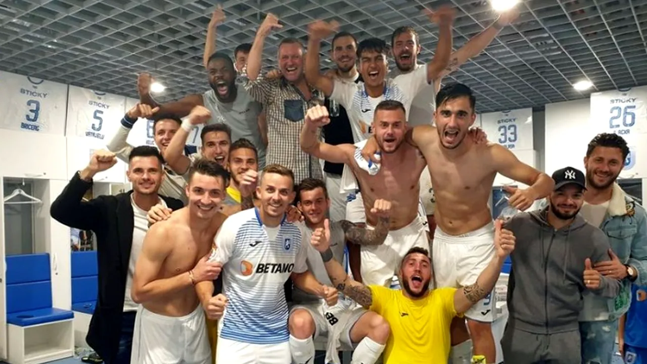 Craiova l-a dat afară, dar favoritul lui Victor Pițurcă din Bănie și-a găsit rapid echipă