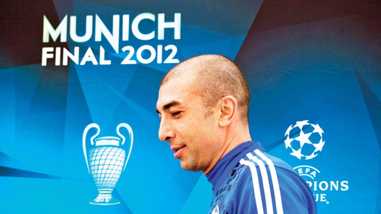 Di Matteo, "șters" din istoria lui Chelsea!** "Am hotărât să facem această schimbare pentru că italianul nu mai este acum la club"