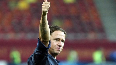 Reghe nu se sperie de Ajax:** "Avem șanse mari să mergem mai departe! Îmi doream un astfel de adversar"