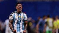Eroul Argentinei din meciul cu Egipt a dat declarația zilei: „Tânjeam după un gol de vreo 3 ani”